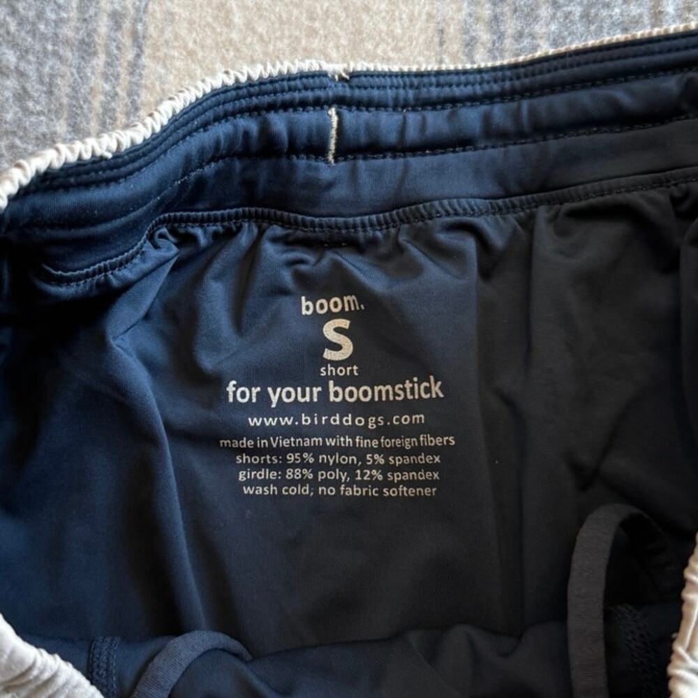 Birddogs Shorts Mens Small 5.5" Lined Pockets Gym Volleyball Workout Jogging - Picture 3 of 13